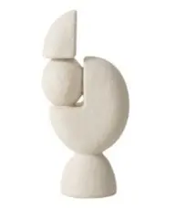 Geon Sculpture 15X8X27 Cm