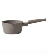 Berlinger Haus Sahara Sauce Pan 16 Cm Taupe
