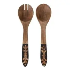 Bead Mango Serving Set 2Li