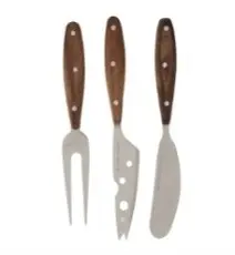 Premium Gourmet Serving Set 3-Piece