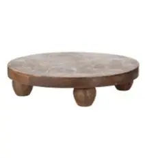 Orissa Mango Platter 25Cm
