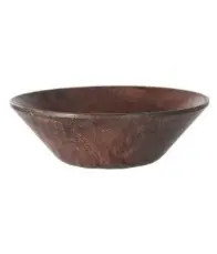 Wood Touch Bowl 27Cm
