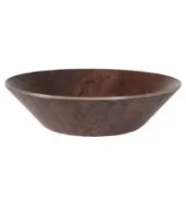 Wood Touch Bowl 34Cm