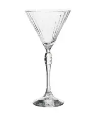 Martini Wine Glass 230Ml