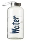 Water Blue Bottle 1000 Ml