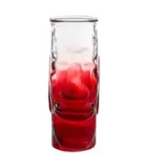 Tiki Cocktail Glass Red 290 Cc