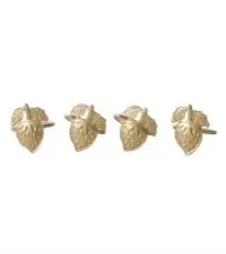 Strawberry Napkin Ring Set Of 4