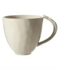 Flower Mug-Red 400 Ml