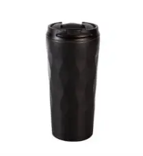Black Thermos Mug-350 Ml