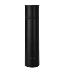 Black Thermos 500 Ml