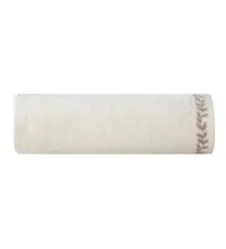 Lora Ecru Face Towel 50X80