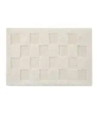 Lilly Bathmat Ecru 60X100