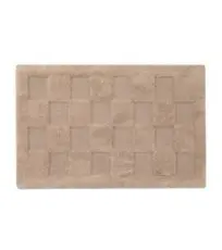 Lilly Bathmat Beige 60X100