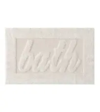 Bath Bathmat Ecru 60X100