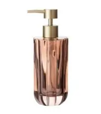Boho Lume Liquid Soap Dispenser Amber