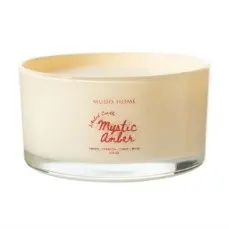 Mystic Amber Candle 270Gr