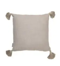 Alba Pillow  Beige 45X45