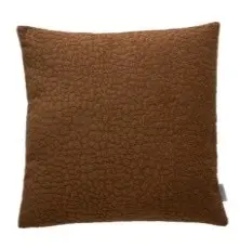 Julia Pillow Brown 45X45