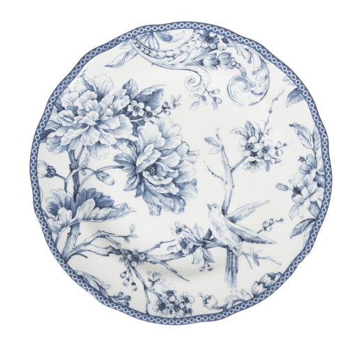 [Kitchen - Dinnerware - Plate / 1141159001 / 22*22*2,5] Adelaide Dessert Plate 22 Cm