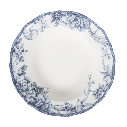 [Kitchen - Dinnerware - Plate / 1141158001 / 24*24*5] Adelaide Platter 24 Cm