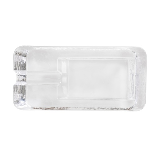 [Personal Accessories - Hobby Group - Tobacco Group / 1245596001 / 18*9*1] Adella Ashtray 18X9Cm