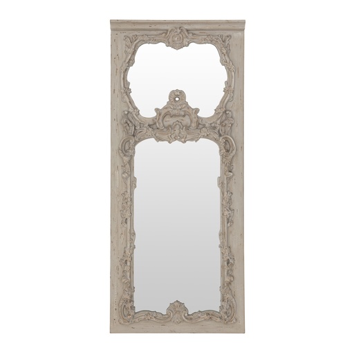 [Decorative - Wall Decoration - Mirrors / 1240560001 / 70*4*162] Aja Wall Mirror 70X162Cm