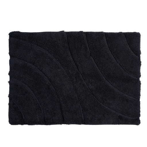 [Home Textile - Bath Textile - Doormat / 1230965001 / 60*90*1] Arteline Anthracite 60X90 Bathmat
