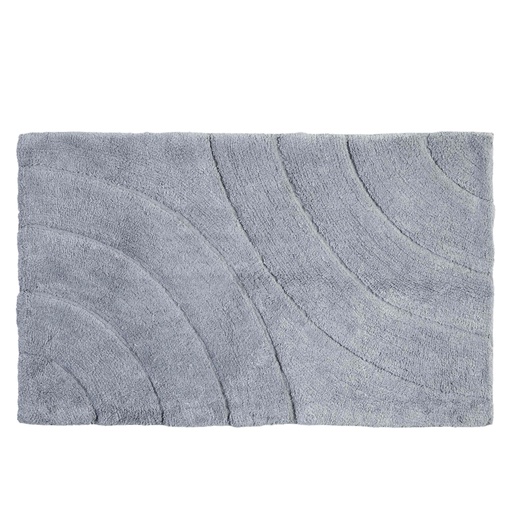 [Home Textile - Bath Textile - Doormat / 1230966001 / 60*90*1] Arteline Light Grey 60X90 Bathmat