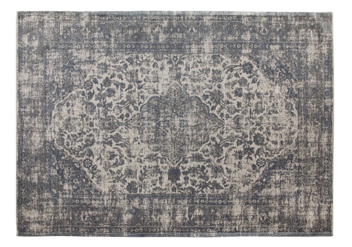 [Home Textile - Carpet - Rug - Carpets / 1190143001 / 160*230*1] Athena Carpet Black 160X230