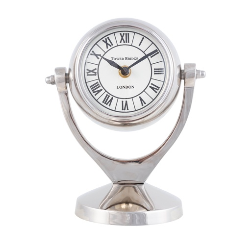 [Personal Accessories - Clock - Clock / 1236096001 / 19,5*12,5*22] Austin Table Clock