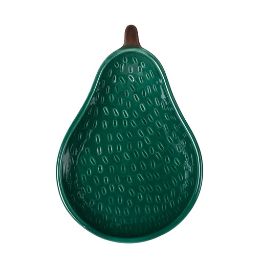 [Kitchen - Dinnerware - Bowl / 1243357001 / 19*12,5*4] Avocado Bowl