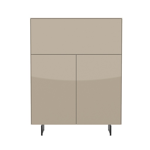 [Wood - Living Room - Bar Group / 1233523001 / 45*101*132] Bar Cabinet