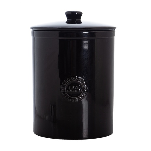[Home Cosmetics - Trash Can - Trash Can / 1238799001 / 17*24*1] Barnes Trash Can Black