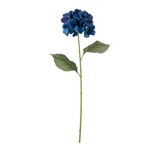 [Decorative - Plant Group - Artificial Flowers / 1168790001 / 1*1*75] Blue Hydrangea (Spring) 75 Cm