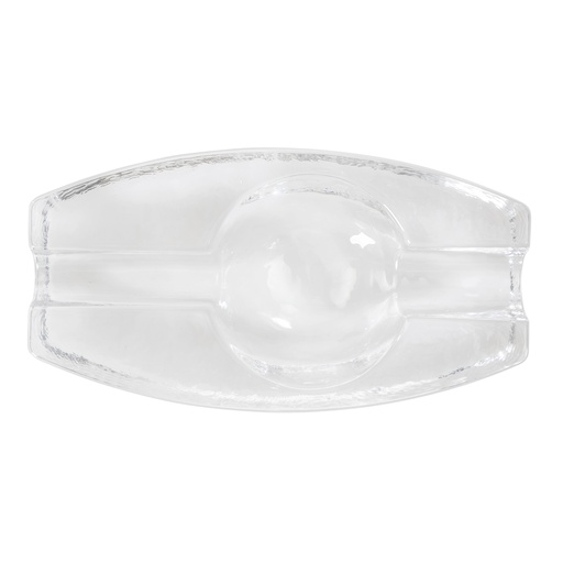 [Personal Accessories - Hobby Group - Tobacco Group / 1245595001 / 17*9*1] Brenda Ashtray