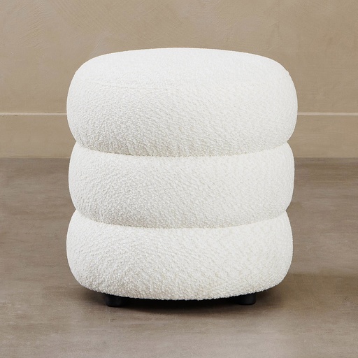 [Sofa - Puff - Puff / 1233874001 / 42*42*45] Bubble Ottoman