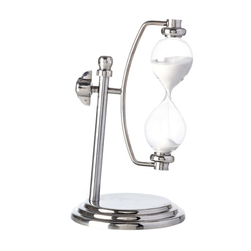 [Personal Accessories - Office Group - Office Accessories / 1236094001 / 14,5*13,5*23] Chicago Hourglass