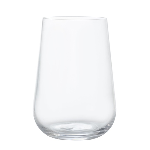 [Kitchen - Drinkware - Beverage Glasses / 1233750001 / 9*9*13] Crystalline Glass 470 Ml