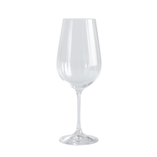 [Kitchen - Drinkware - Drinking Glasses / 1241954001 / 9*9*24,5] Crystalline Glass 550 Ml