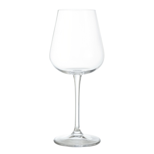 [Kitchen - Drinkware - Drinking Glasses / 1239821001 / 8,8*8,8*23] Crystalline Red Wine Glass 450 Ml