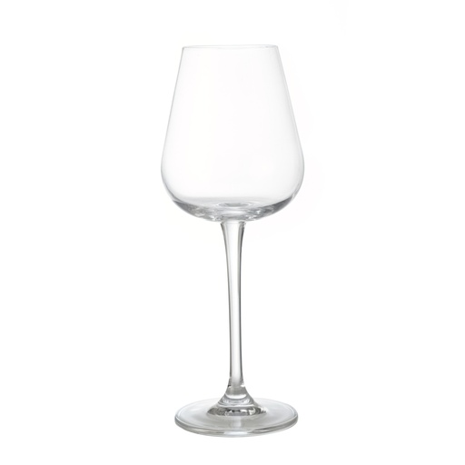 [Kitchen - Drinkware - Drinking Glasses / 1239819001 / 7,2*7,2*21] Crystalline Wine Glass 260 Ml