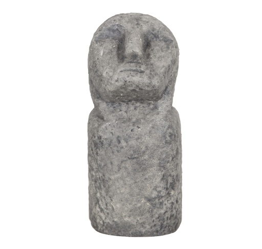 [Decorative - Vase Statuette Group - Statuette / 1195200001 / 15,5*14*31] Deco Man Object 1 15.5X14X31Cm