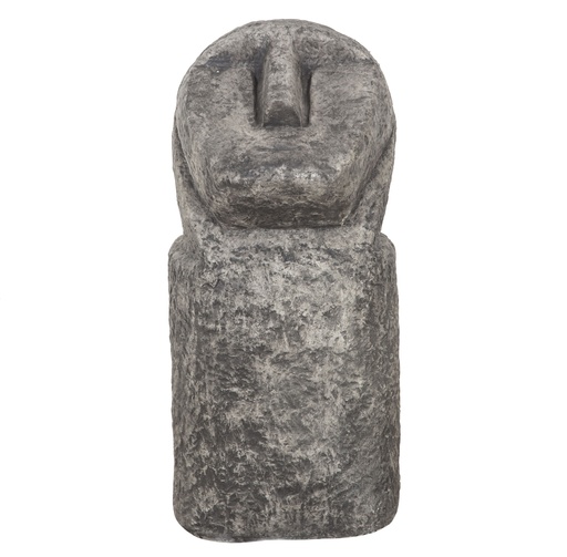 [Decorative - Vase Statuette Group - Statuette / 1195198001 / 51*44,5*101] Deco Man Object 1 51X44,5X101Cm