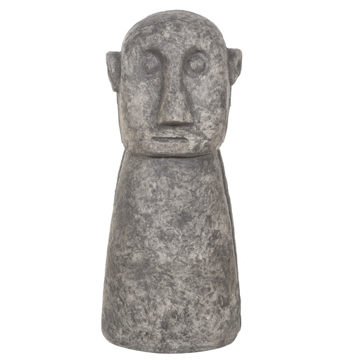 [Decorative - Vase Statuette Group - Statuette / 1195203001 / 26*26*60] Deco Man Object 3 26X26X60Cm