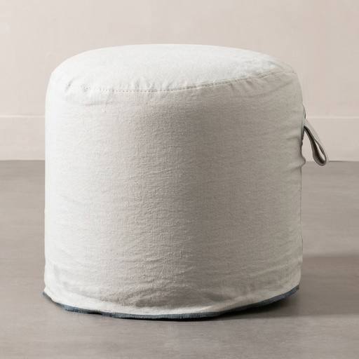 [Sofa - Puff - Puff / 1244112001 / 46*46*43] Deep Puff Beige