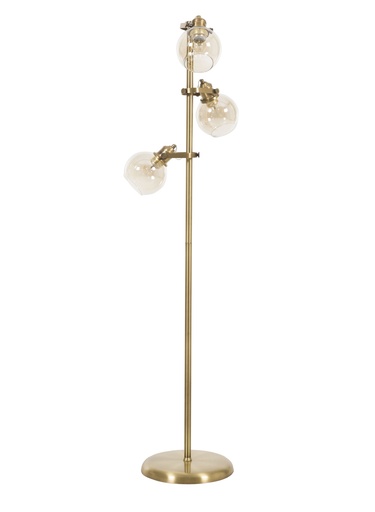 [Lighting - Floor Lamps - Floor Lamp / 1207394001 / 30*30*148] Defni Floor Lamp