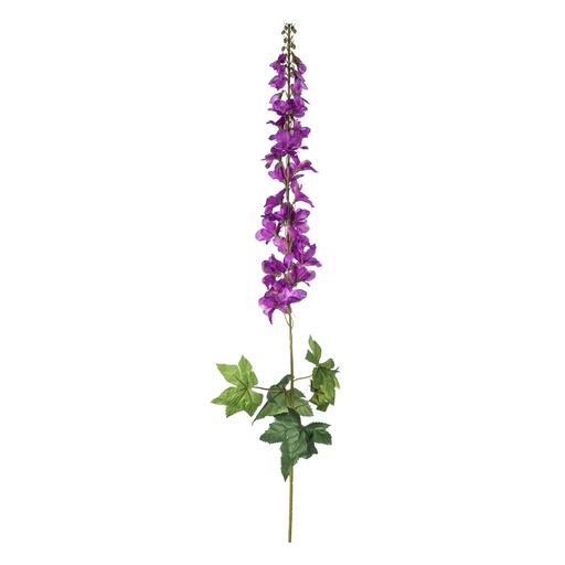 [Decorative - Plant Group - Artificial Flowers / 1231969001 / 1*1*100] Delphinium Purple 100 Cm
