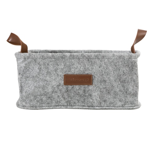 [Home Textile - Storage Units - Regulator / 1244862001 / 19*31*14] Dodie Felt Organizer 31X19X14