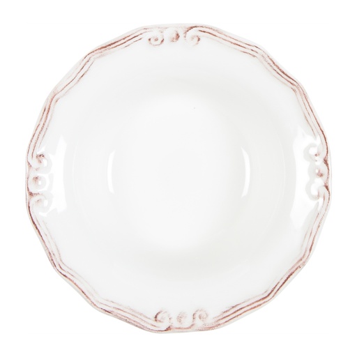 [Kitchen - Dinnerware - Bowl / 1030354001 / 15*15*4,5] Ecru Bowl 15 Cm