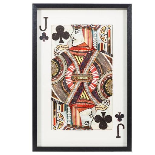 [Decorative - Wall Decoration - Framed And Unframed Paintings / 1213148001 / 4*60*90] Fly Vale Framed Wall Art 60X90 Cm